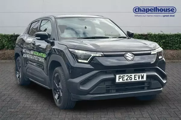 Suzuki e Vitara 61kWh Motion Auto 5dr