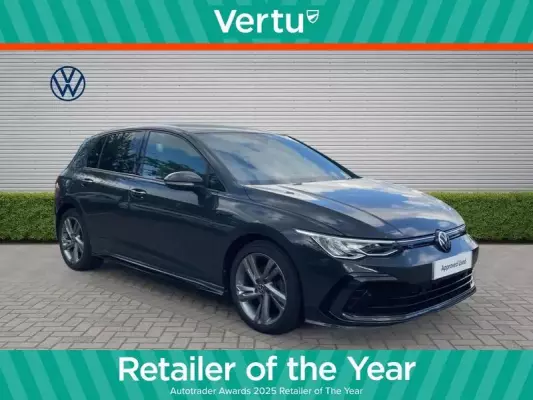 Volkswagen Golf 1.5 TSI R-Line Euro 6 (s/s) 5dr