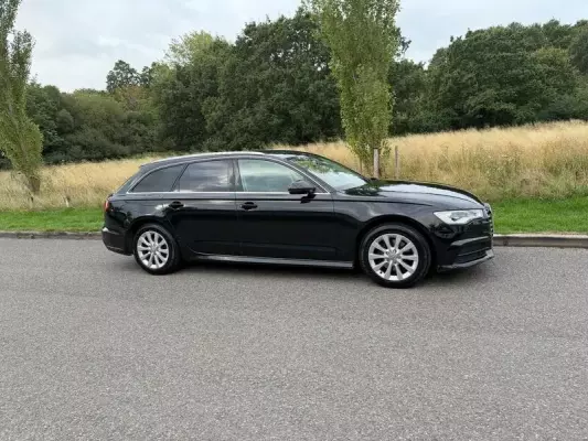 Audi A6 Avant 2.0 TDI ultra SE Executive S Tronic Euro 6 (s/s) 5dr