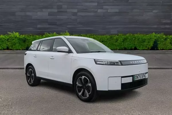 JAECOO 5 60.9kWh Pure Auto 5dr
