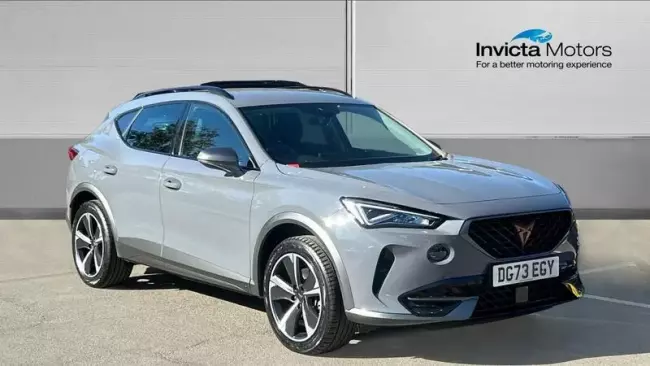 CUPRA Formentor 1.4 eHybrid 12.8kWh V1 DSG Euro 6 (s/s) 5dr