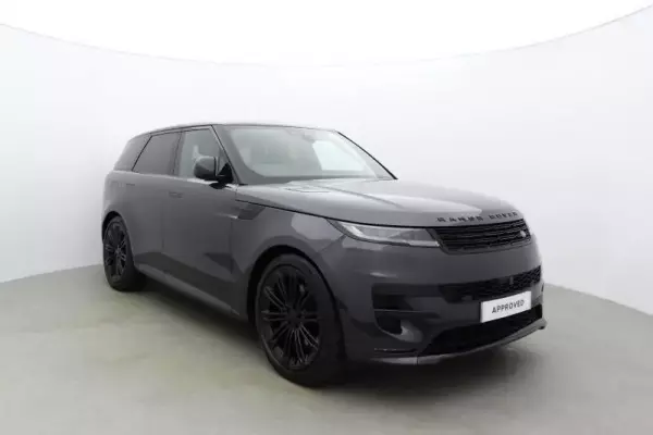 Land Rover Range Rover Sport 3.0 P460e 38.2kWh Dynamic SE Auto 4WD Euro 6 (s/s) 5dr