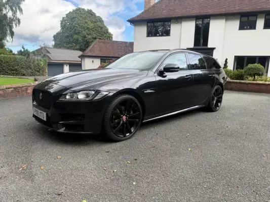 Jaguar XF 2.0d R-Sport Sportbrake Auto Euro 6 (s/s) 5dr
