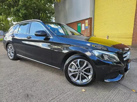 Mercedes-Benz C Class 2.0 C350e 6.4kWh Sport G-Tronic+ Euro 6 (s/s) 5dr