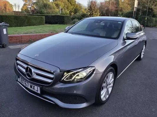 Mercedes-Benz E Class 2.0 E350e 6.4kWh SE G-Tronic+ Euro 6 (s/s) 4dr