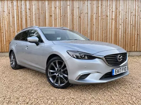 Mazda Mazda6 2.2 SKYACTIV-D Sport Nav Tourer Euro 6 (s/s) 5dr