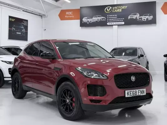 Jaguar E-PACE 2.0 D150 Euro 6 (s/s) 5dr