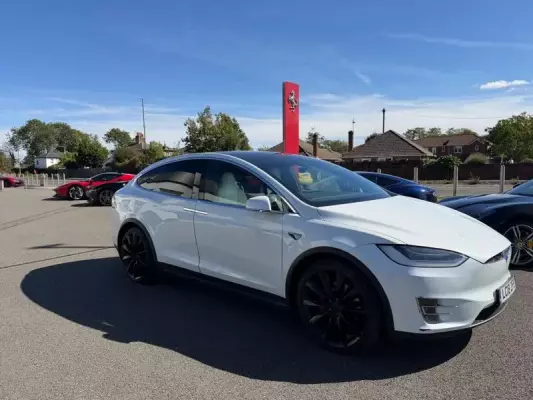 Tesla Model X P100DL (Dual Motor) Auto 4WDE 5dr (Ludicrous)