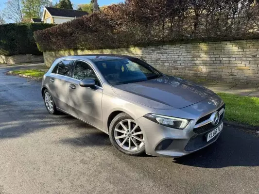 Mercedes-Benz A Class 1.5 A180d Sport 7G-DCT Euro 6 (s/s) 5dr
