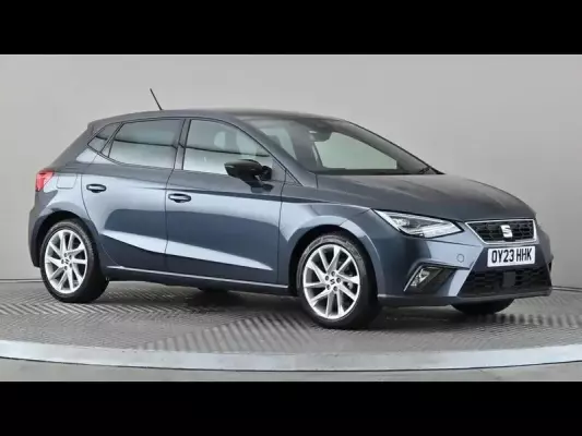 SEAT Ibiza 1.0 TSI FR Euro 6 (s/s) 5dr