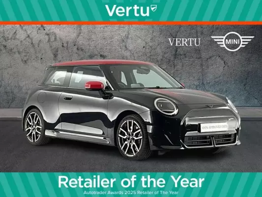 MINI Electric Cooper SE 54.2kWh Sport Auto 3dr
