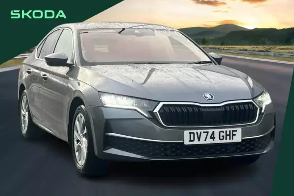 Skoda Octavia 1.5 TSI ACT SE L Euro 6 (s/s) 5dr