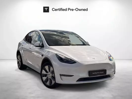 Tesla Model Y (Dual Motor) Long Range Auto 4WDE 5dr