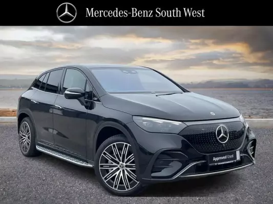 Mercedes-Benz EQE EQE 350 91kWh AMG Line Night Edition (Premium) Auto 4MATIC 5dr