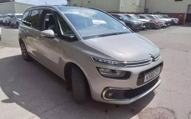 Citroen Grand C4 SpaceTourer 1.2 PureTech Flair Euro 6 (s/s) 5dr