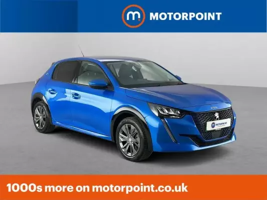 Peugeot E-208 50kWh Allure Premium Auto 5dr