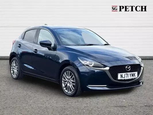 Mazda Mazda2 1.5 SKYACTIV-G Sport Auto Euro 6 (s/s) 5dr