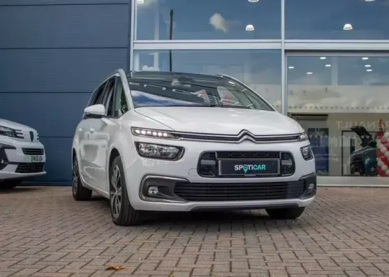 Citroen Grand C4 SpaceTourer 1.2 PureTech Flair Euro 6 (s/s) 5dr