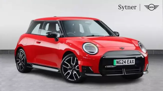 MINI Electric Cooper SE 54.2kWh Sport Auto 3dr