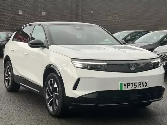 Vauxhall Grandland Electric 73kWh GS Auto 5dr