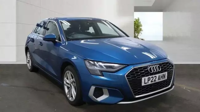 Audi A3 1.4 TFSIe 40 Sport Sportback S Tronic Euro 6 (s/s) 5dr 13kWh