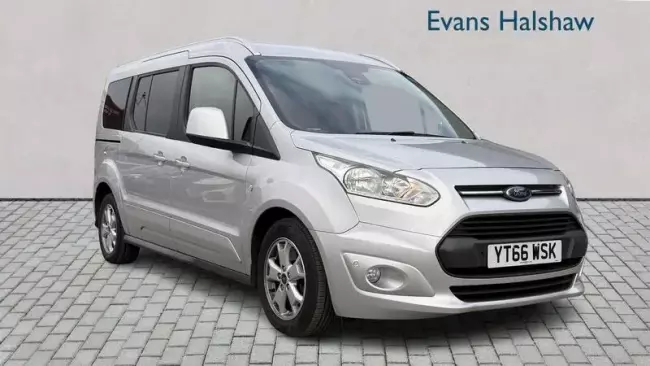 Ford Grand Tourneo Connect 1.5 TDCi Titanium Euro 6 (s/s) 5dr