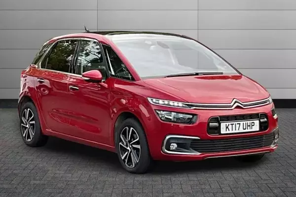 Citroen C4 Picasso 1.6 BlueHDi Flair EAT6 Euro 6 (s/s) 5dr