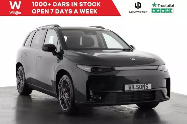 Leapmotor C10 69.9kWh Auto 5dr