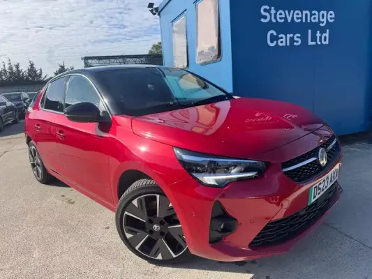 Vauxhall Corsa Electric 50kWh Ultimate Auto 5dr
