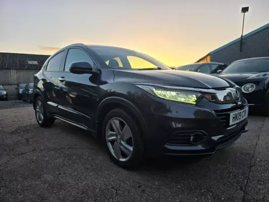 Honda HR-V 1.6 i-DTEC EX Euro 6 (s/s) 5dr