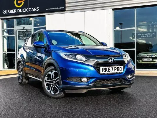 Honda HR-V 1.6 i-DTEC EX Euro 6 (s/s) 5dr