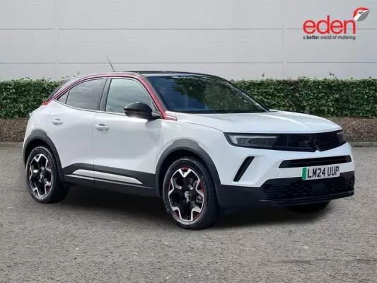 Vauxhall Mokka Electric 50kWh GS Auto 5dr