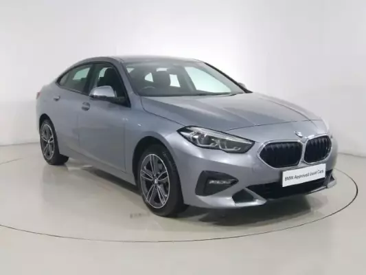 BMW 2 Series Gran Coupe 1.5 218i Sport (LCP) Euro 6 (s/s) 4dr