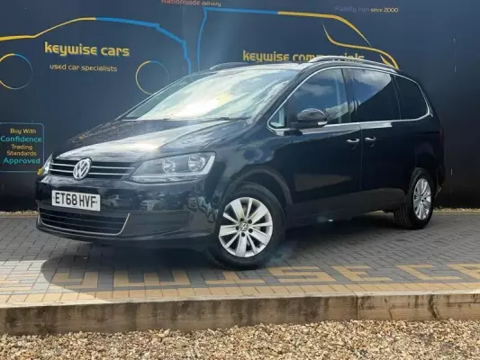 Volkswagen Sharan 2.0 TDI SE Nav DSG Euro 6 (s/s) 5dr