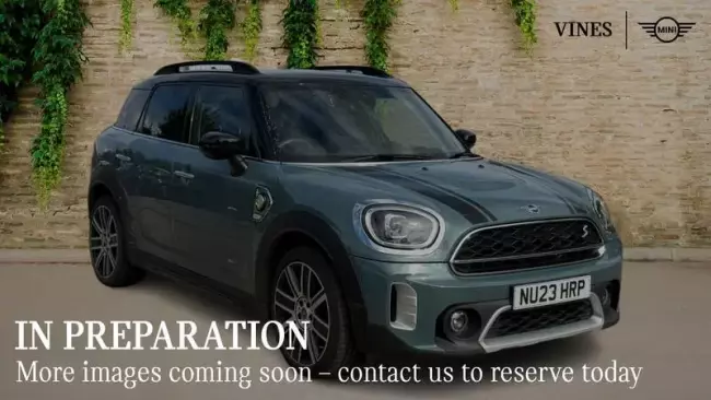 MINI Countryman 1.5 10kWh Cooper SE Exclusive Auto ALL4 Euro 6 (s/s) 5dr