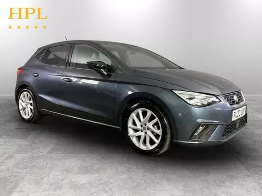 SEAT Ibiza 1.0 TSI FR Euro 6 (s/s) 5dr