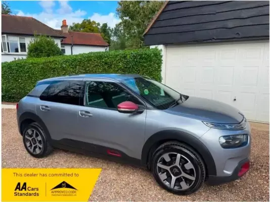 Citroen C4 Cactus 1.2 PureTech GPF Flair Euro 6 (s/s) 5dr