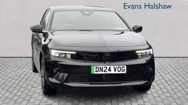 Vauxhall Astra Electric 54kWh GS Auto 5dr