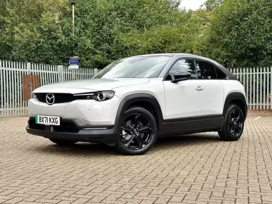 Mazda MX-30 35.5kWh GT Sport Tech Auto 5dr