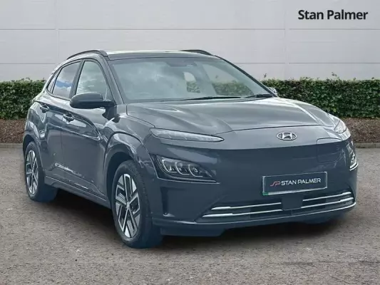Hyundai KONA 64kWh Ultimate Auto 5dr (10.5kW Charger)