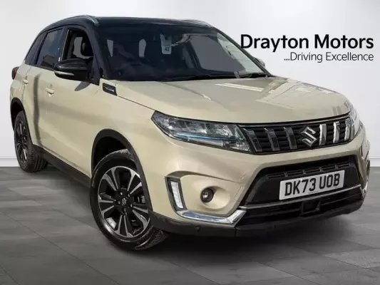 Suzuki Vitara 1.4 Boosterjet MHEV SZ5 Euro 6 (s/s) 5dr