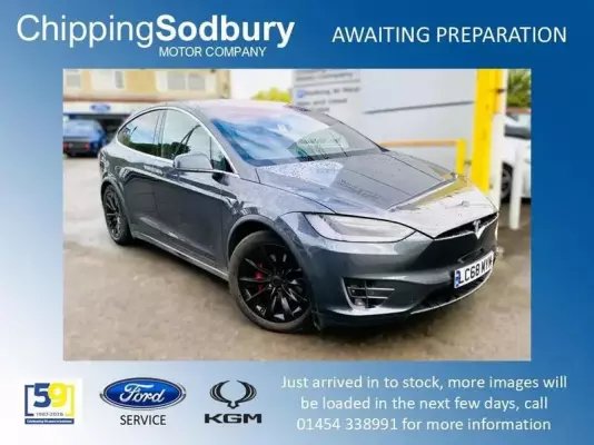 Tesla Model X 100D (Dual Motor) Auto 4WDE 5dr