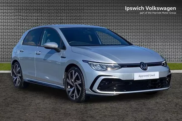 Volkswagen Golf 1.5 eTSI MHEV R-Line DSG Euro 6 (s/s) 5dr