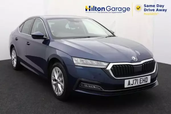 Skoda Octavia 1.4 TSI iV 13kWh SE L DSG Euro 6 (s/s) 5dr