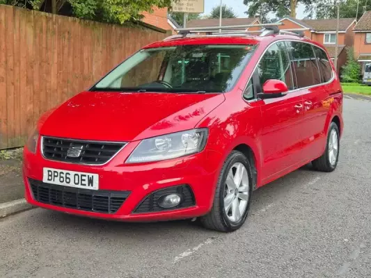 SEAT Alhambra 2.0 TDI SE Lux DSG Euro 6 (s/s) 5dr