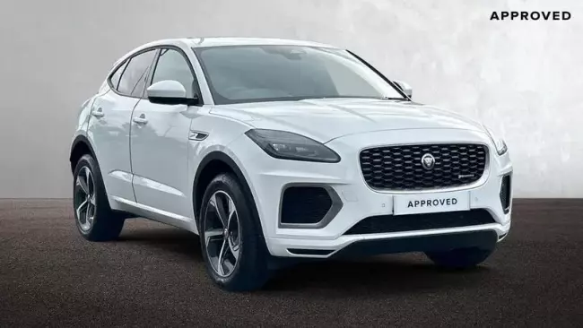 Jaguar E-PACE 1.5 P300e 11.5kWh R-Dynamic SE Auto AWD Euro 6 (s/s) 5dr