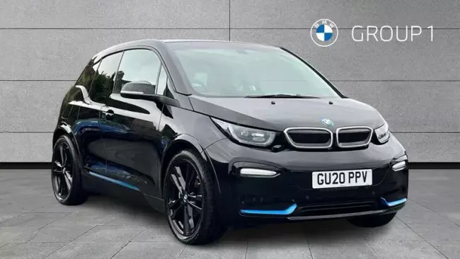 BMW i3 42.2kWh S Auto 5dr