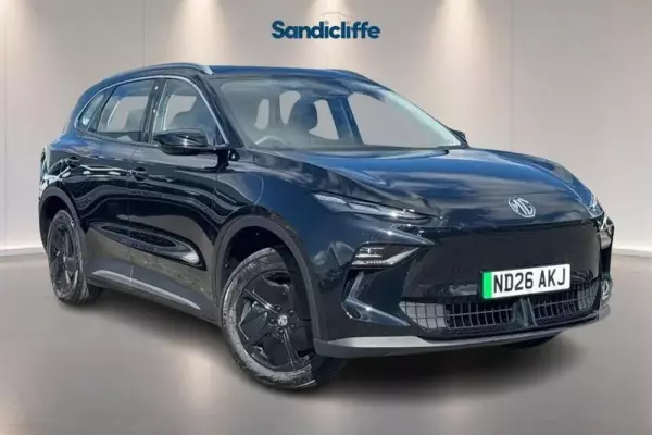 MG MGS5 64kWh SE Long Range Auto 5dr