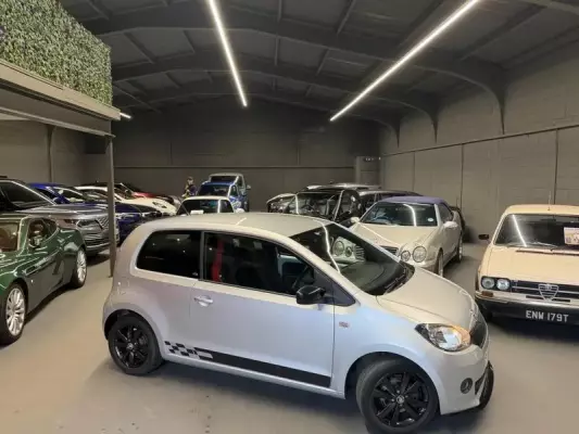 Skoda Citigo 1.0 MPI Monte Carlo Euro 6 3dr