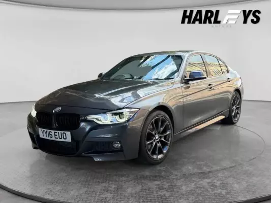 BMW 3 Series 2.0 318d M Sport Euro 6 (s/s) 4dr
